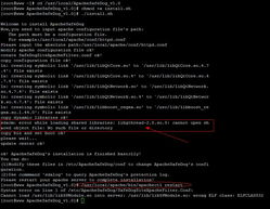 Linux版網(wǎng)站安全狗安裝遇libgthread-2.0.so問題解析與解決方案