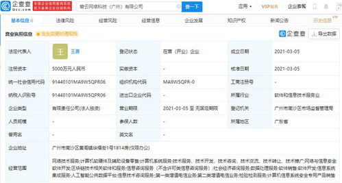 碧桂園跨界布局科技領(lǐng)域，廣州新設(shè)公司聚焦區(qū)塊鏈與網(wǎng)絡(luò)安全