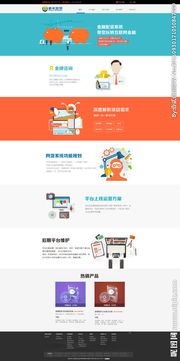 網絡公司如何通過網站設計與產品展示圖片提升品牌形象與轉化率